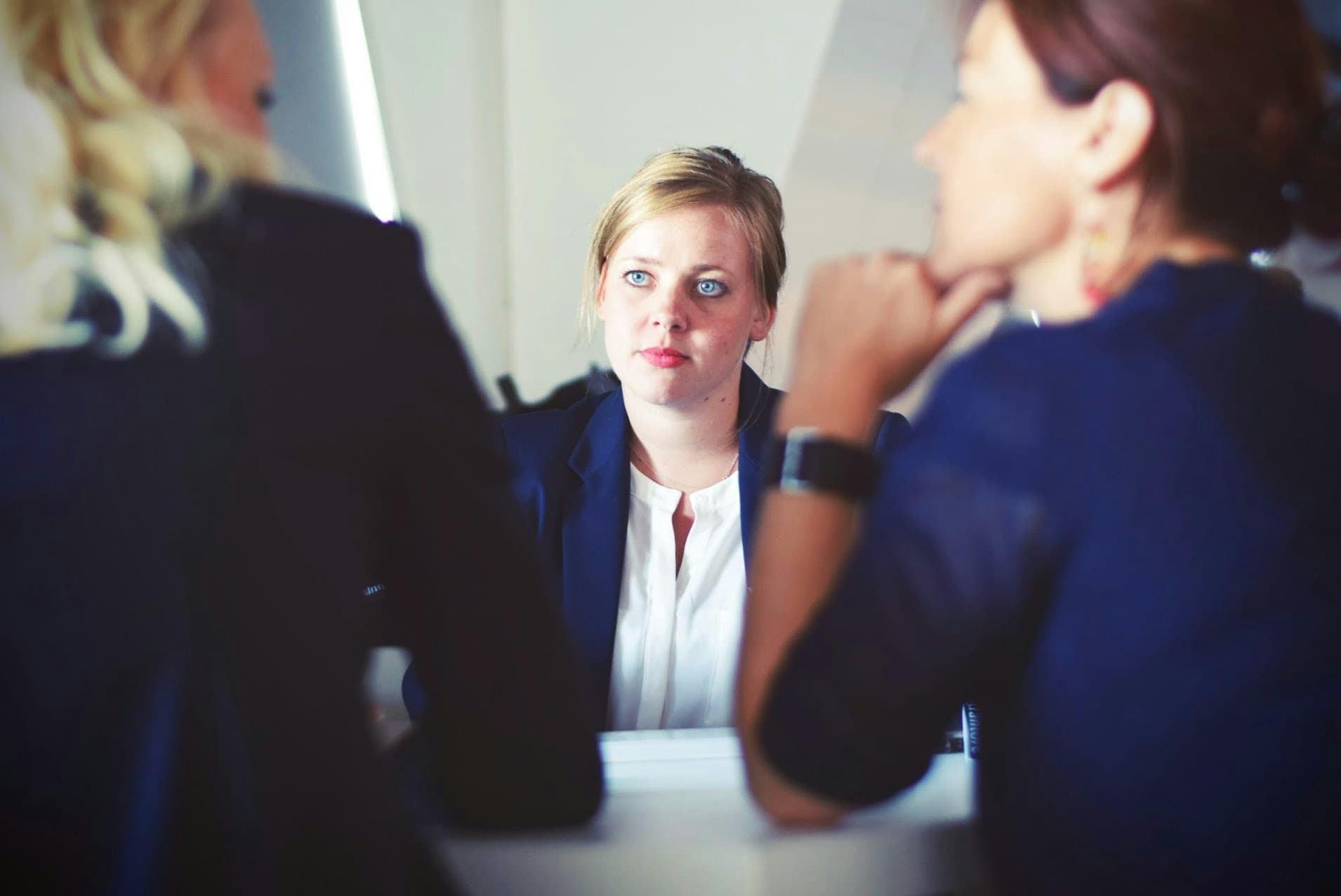 Join our course specifically designed and taught by women leaders