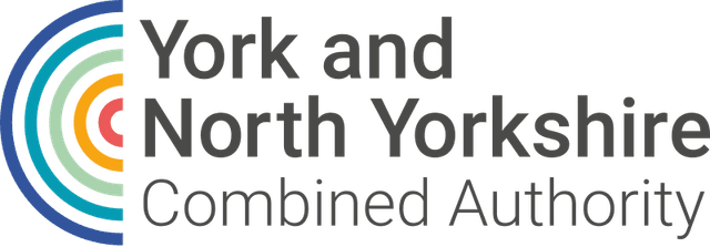 York and North Yorkshire helping us support this course!